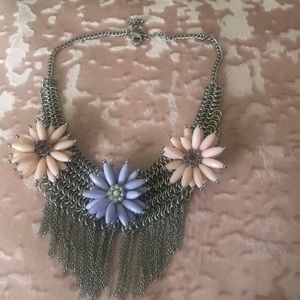 Statement Necklace💙